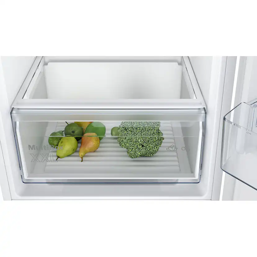 Kyl/Frys Bosch Serie 2 KIV86NSE0 Integrerad med Automatisk Avfrostning och LED-belysning