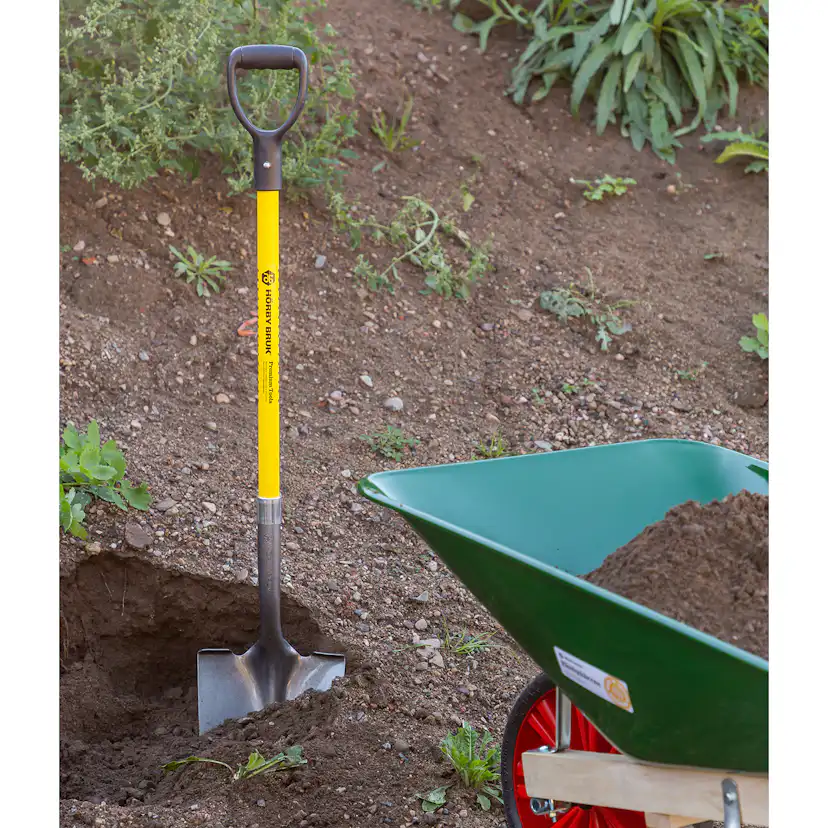 Spade Hörby Bruk Anläggning Kort