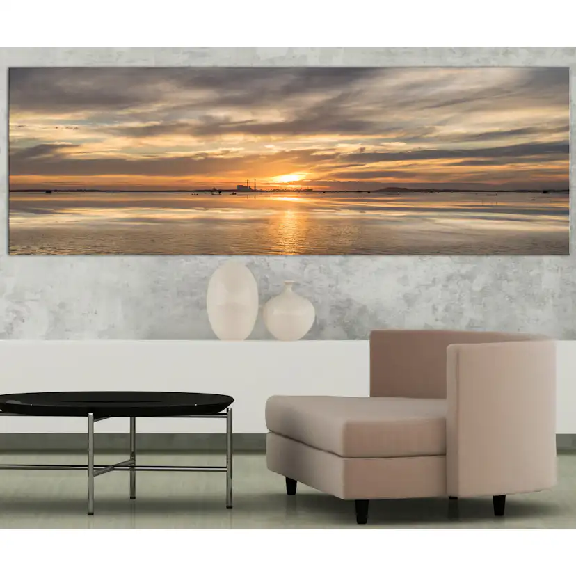 Tavla Arkiio Cloudy Evening