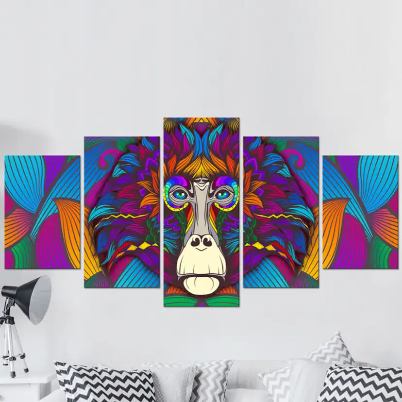 Tavla Arkiio Hypnosis Of Colours