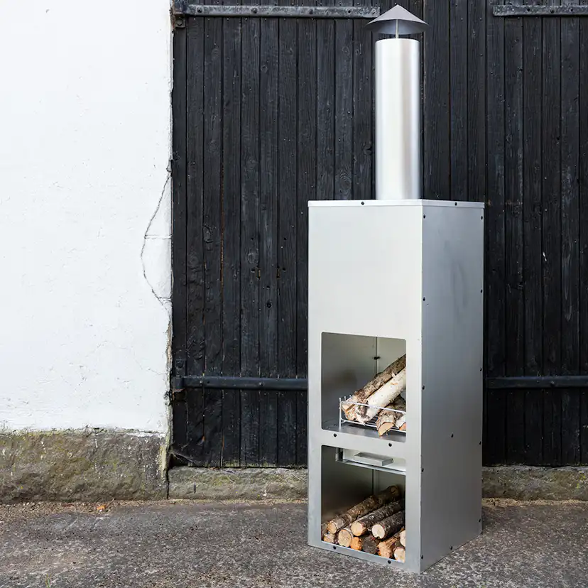 Eldstad Venture Home Makarima