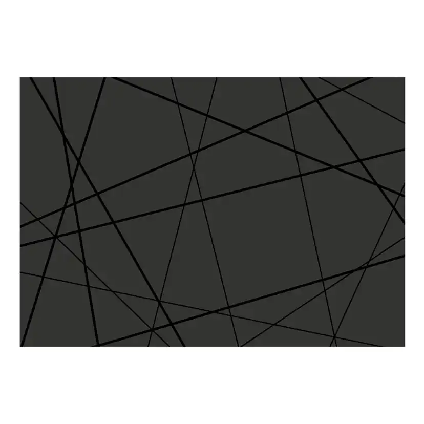 Fototapet Arkiio Dark Intersection