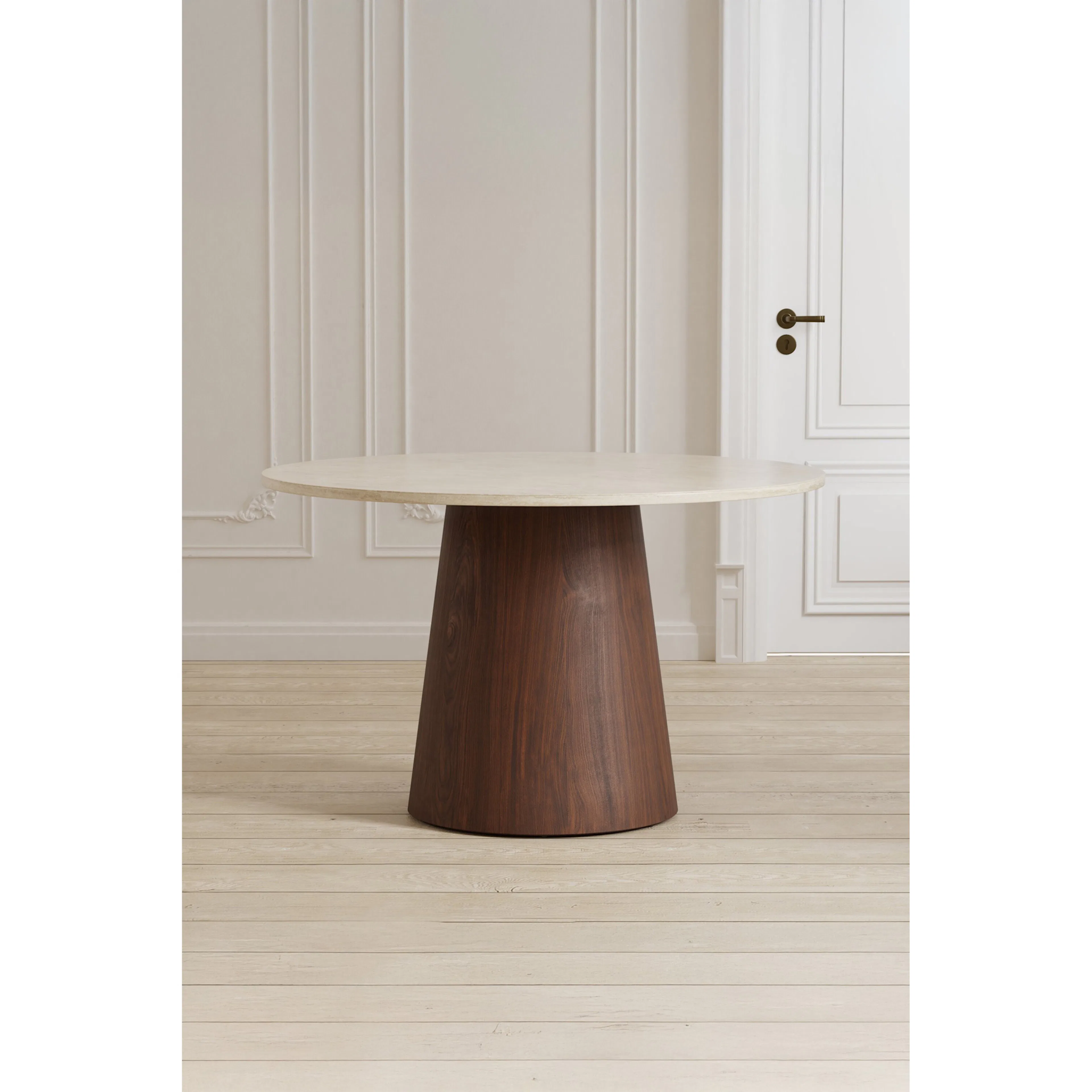 Matbord Venture Home Lanzo Ø120cm