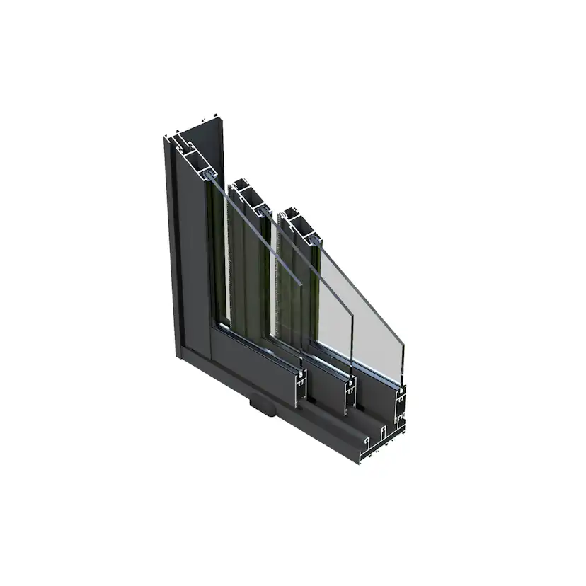 Uterum Palmako Lenna 16,6 m2 Set 405 Slide