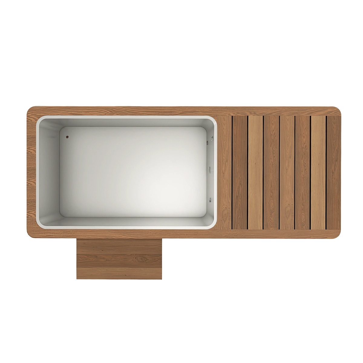 Kall- och Varmbad Swedish Cold Generation 4S
