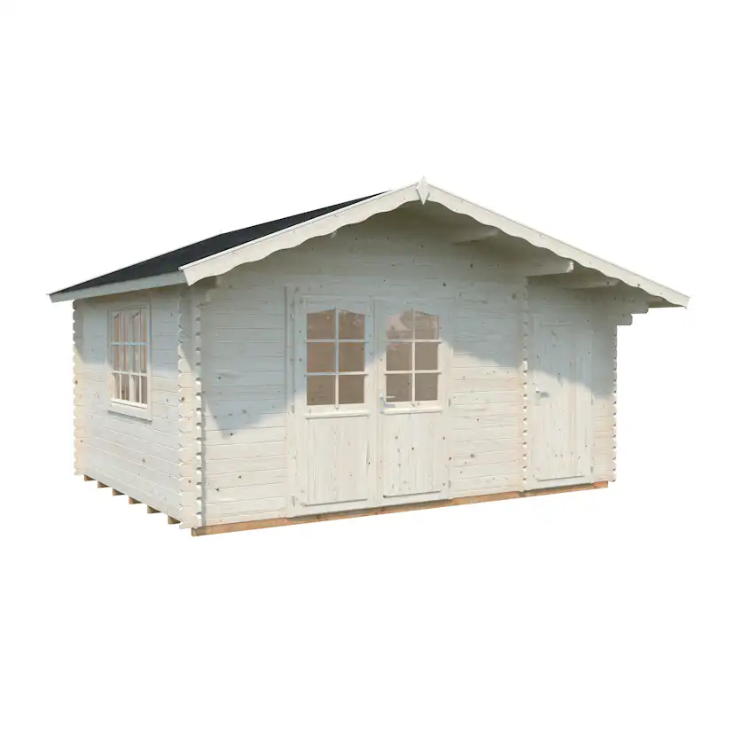 Stuga Emma 14,2 m2 Obehandlad