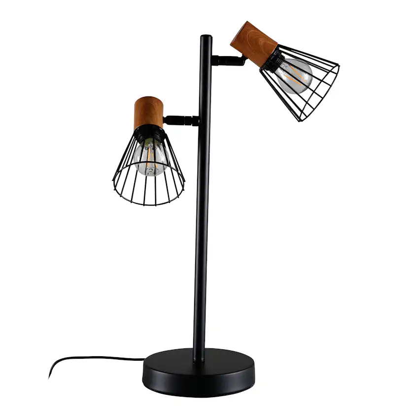 Bordslampa Venture Home Antibes 2L