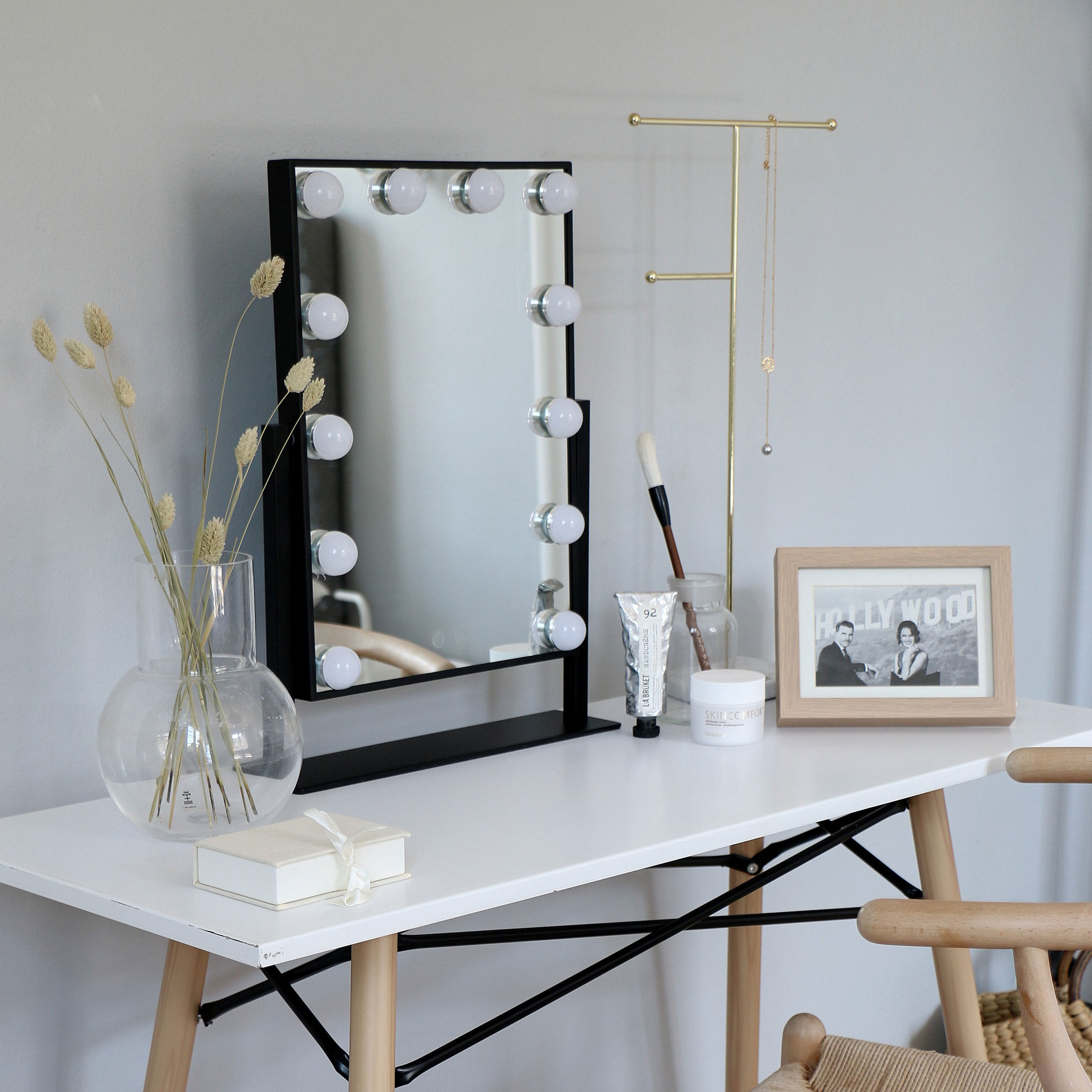 Sminkspegel Bathlife Sköna