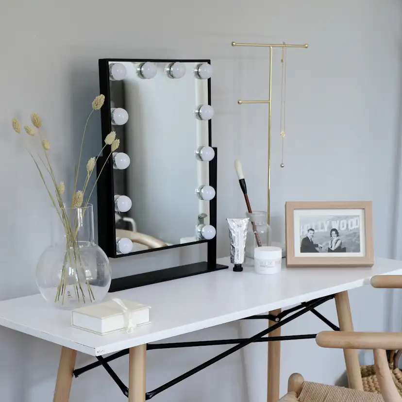 Sminkspegel Bathlife Sköna