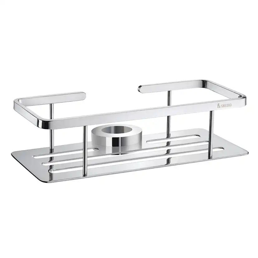 Duschkorg Smedbo Living FK856 för Duschstång