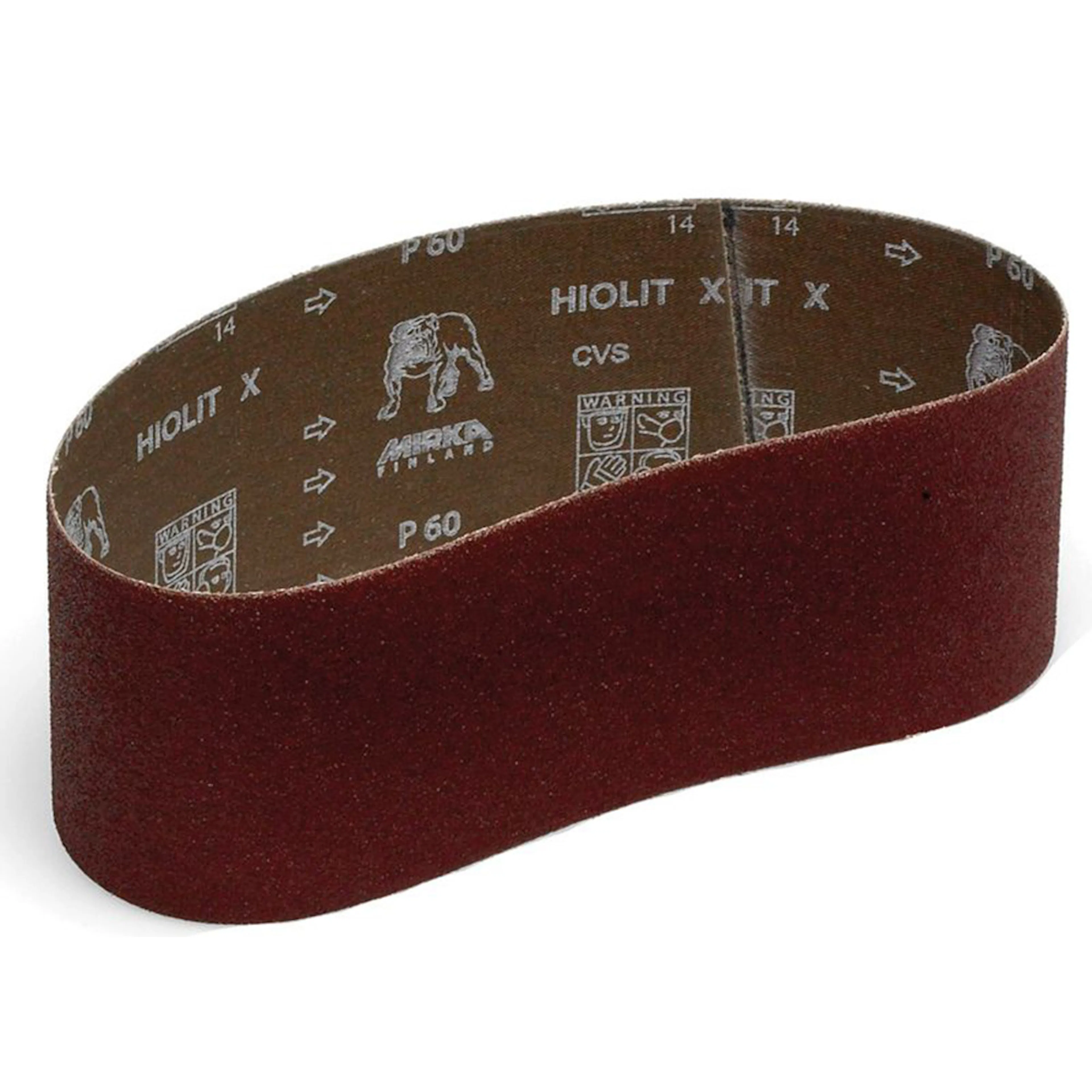 Slipband Leif Arvidsson Mirka 75x533