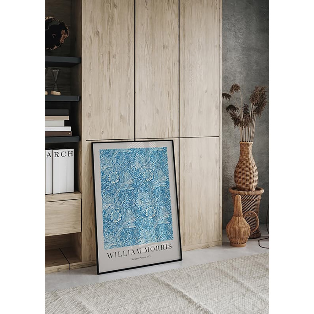 Poster Gallerix William Morris Marigold Pattern 1875