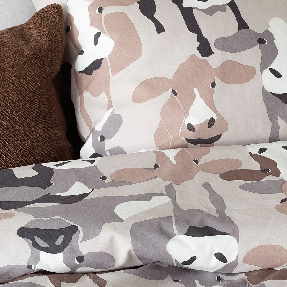 Påslakanset Borganäs of Sweden Sand Kossor