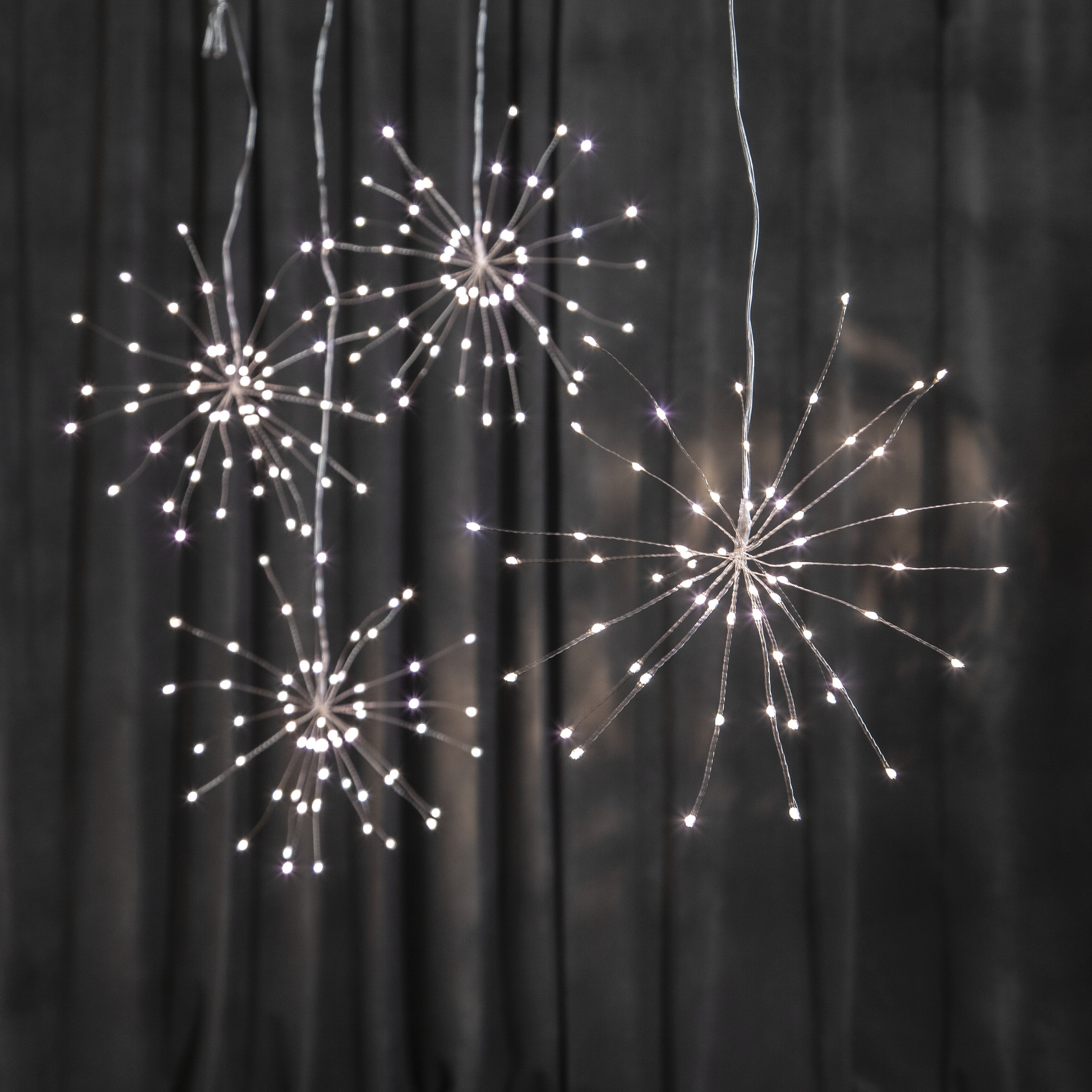 Hängande Dekoration Star Trading Firework 710