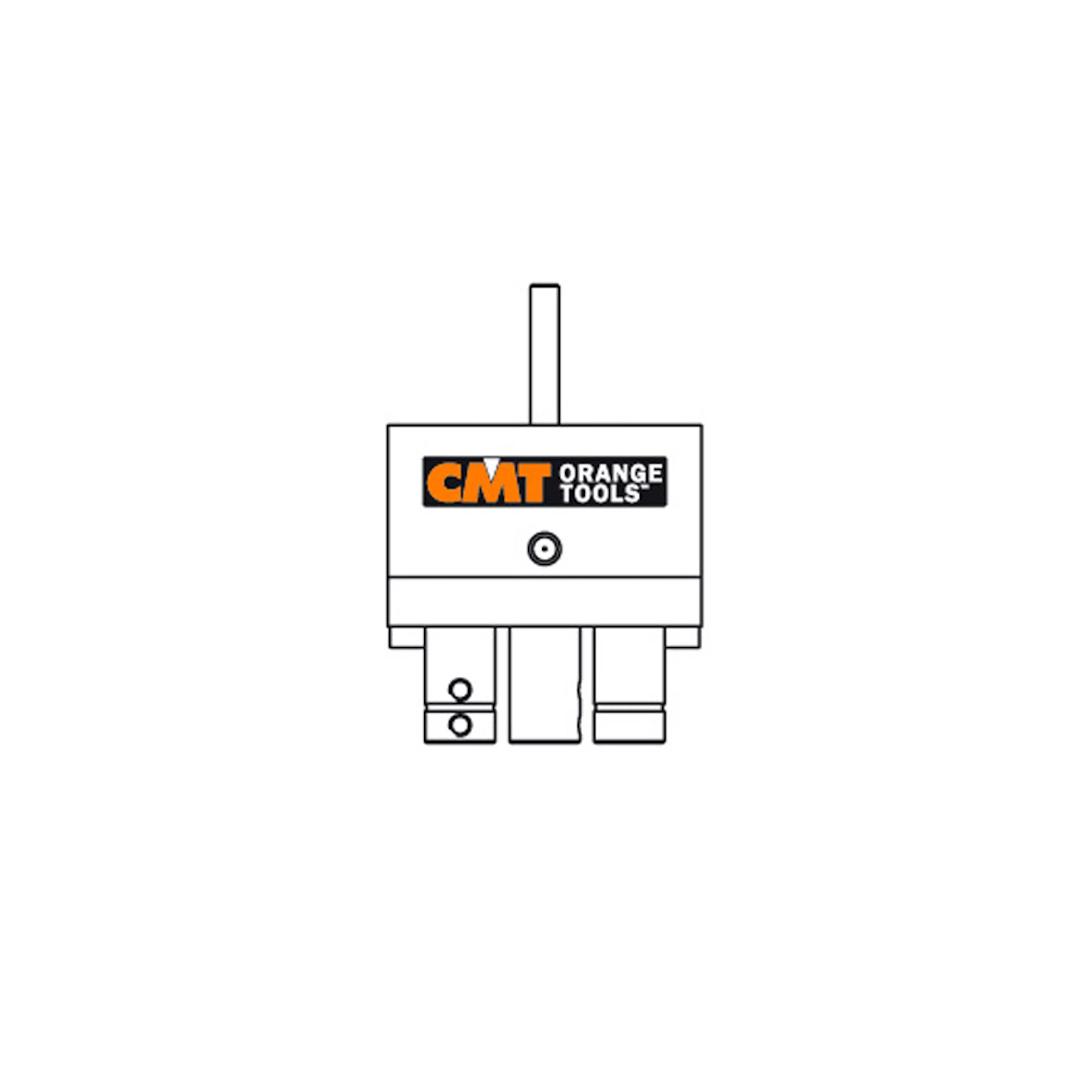 Borrhuvud CMT Orange Tools 45/9,5 Blum till CMT Orange Tools333