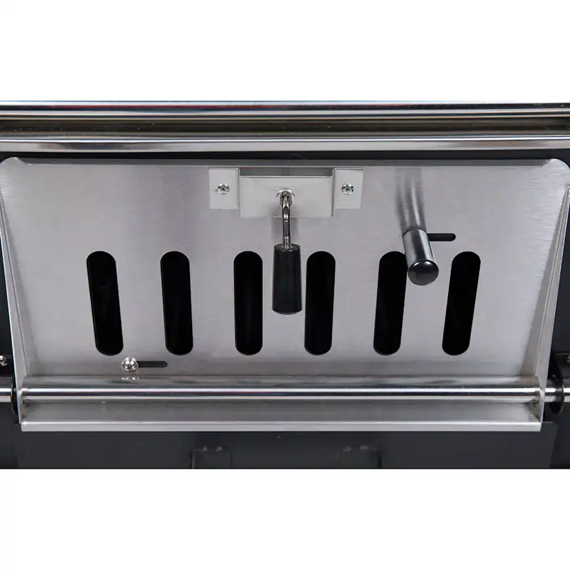 Pizzaugn RedFire Lorenzo för Utomhhusbruk inkl Pizzatallrik