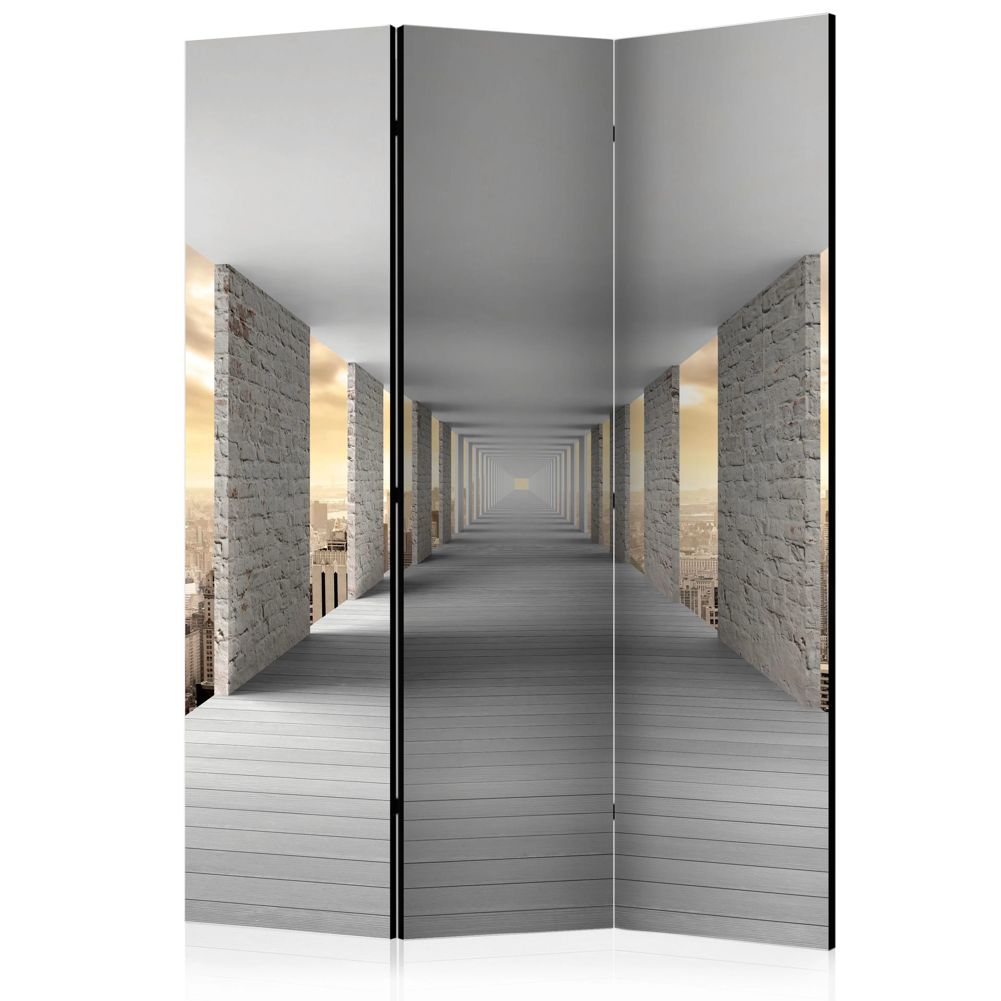 Rumsavdelare Arkiio Skyward Corridor 135x172 cm