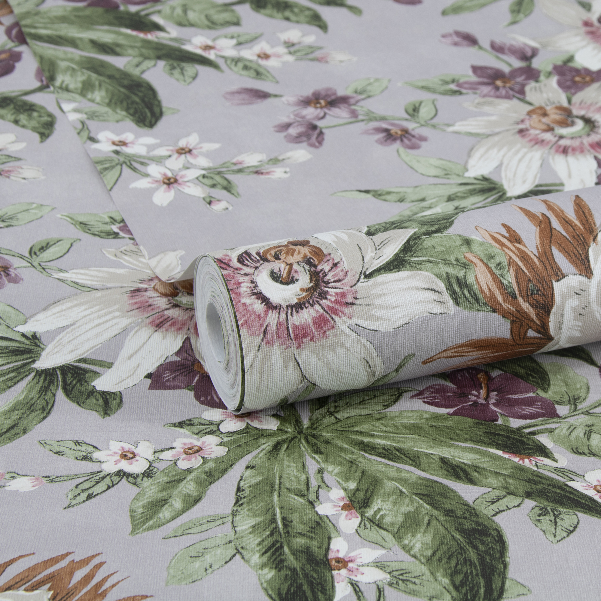 Tapet Sublime Elegant Flower Lila 121158