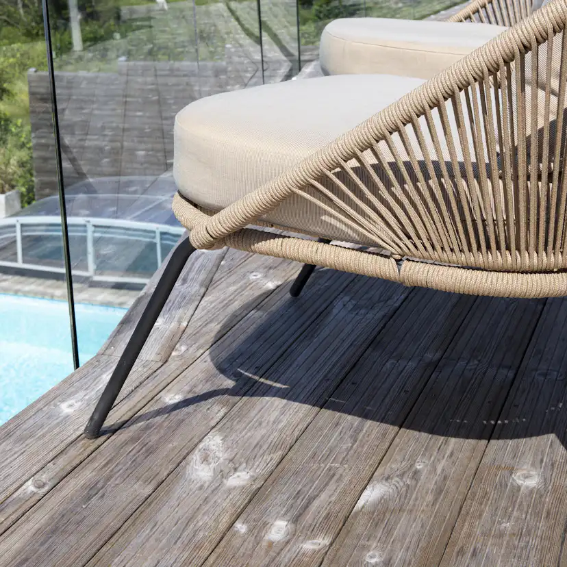 Loungestol Venture Home Lindos Utomhus