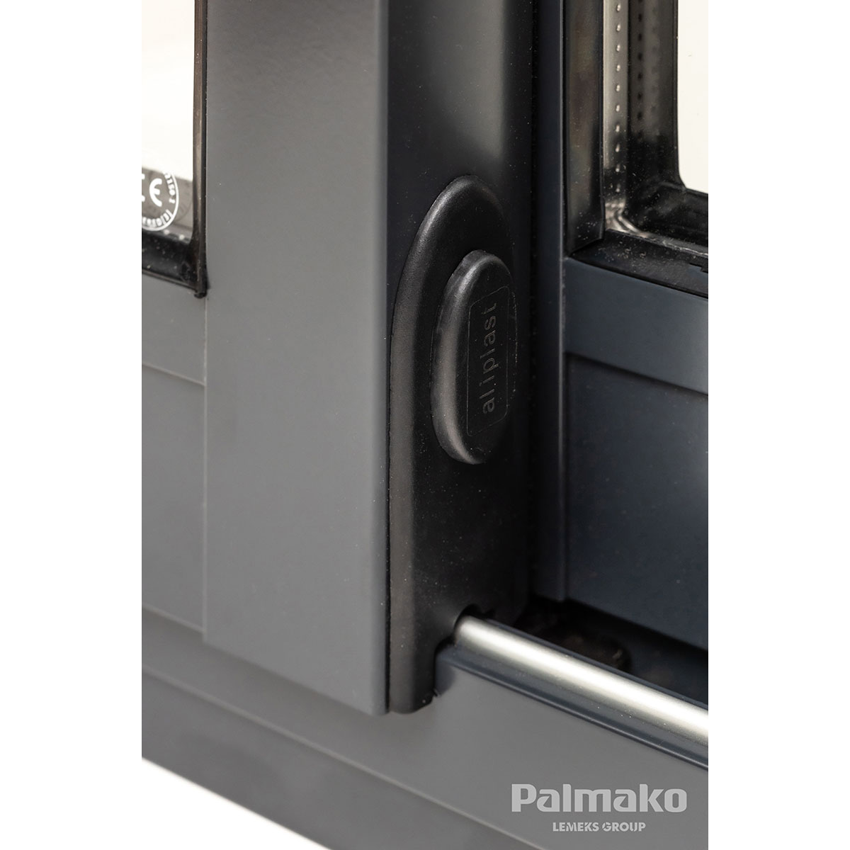 Stuga Palmako Andrea 11,7 m2 (inv. 11,2 m2)