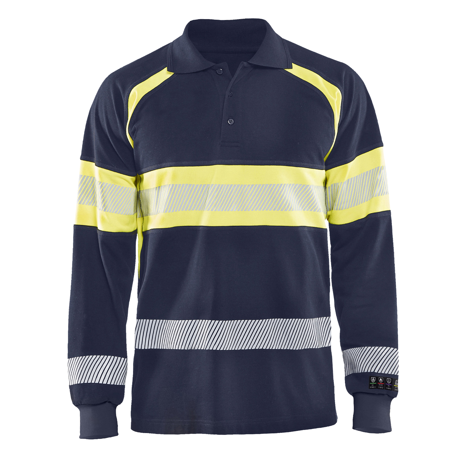 Pikétröja Blåkläder 34381726