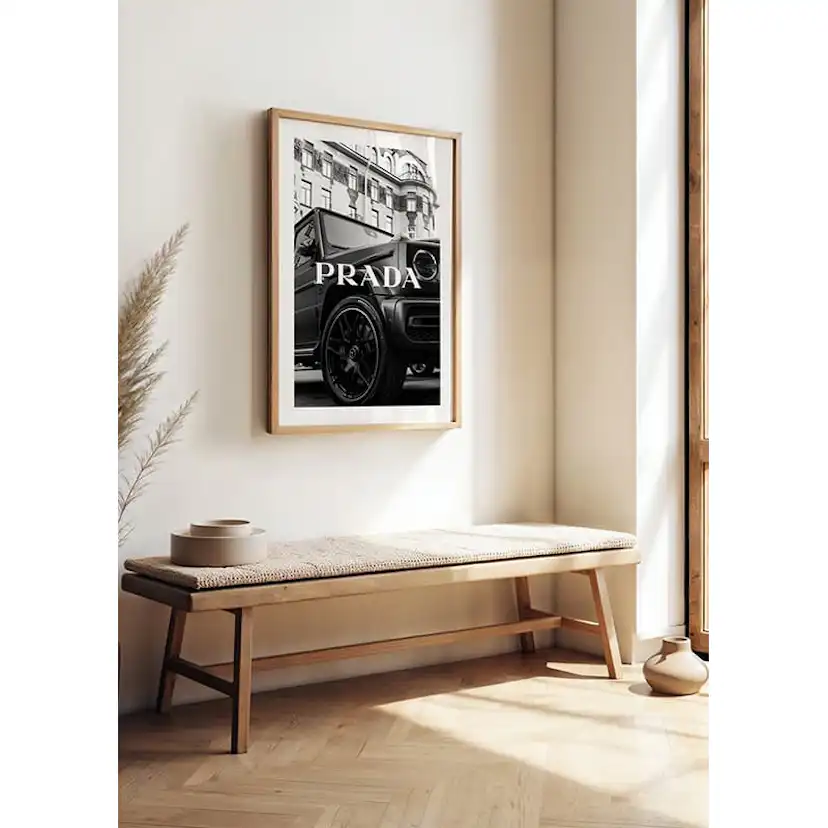 Poster Gallerix Prada G-Wagon No2