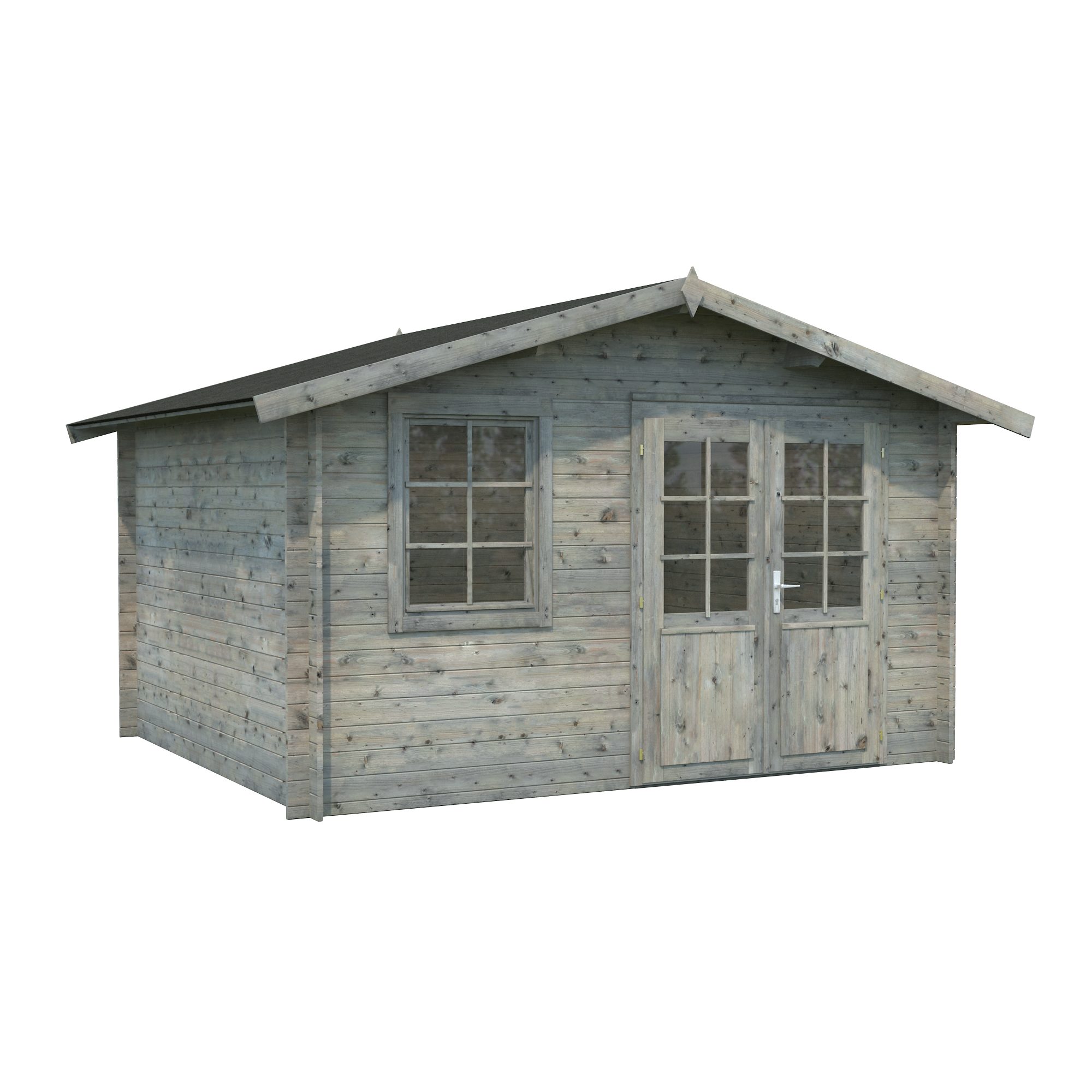 Stuga Palmako Klara 10,8 m2