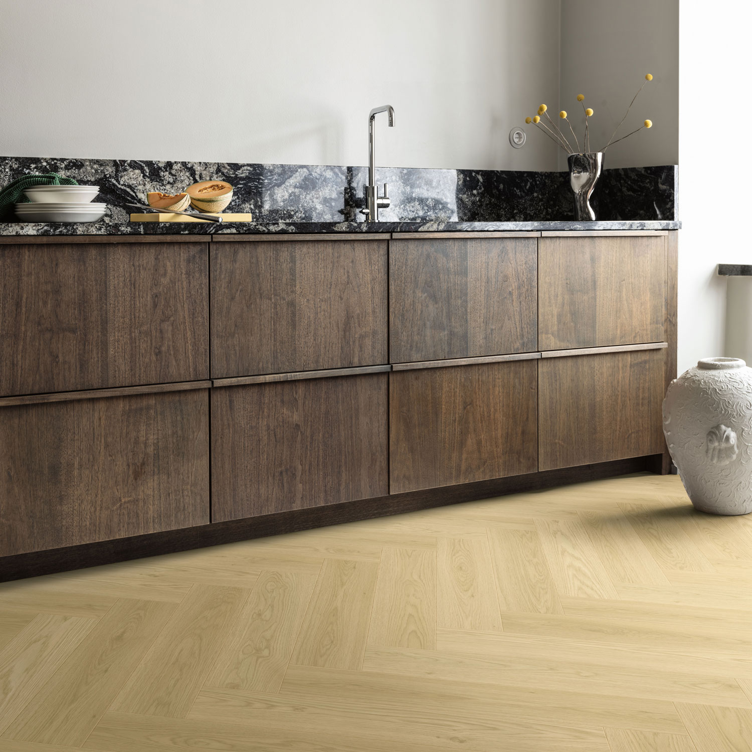 Vinylgolv Pergo Vorma Pad Pro Natural Norwegian Oak