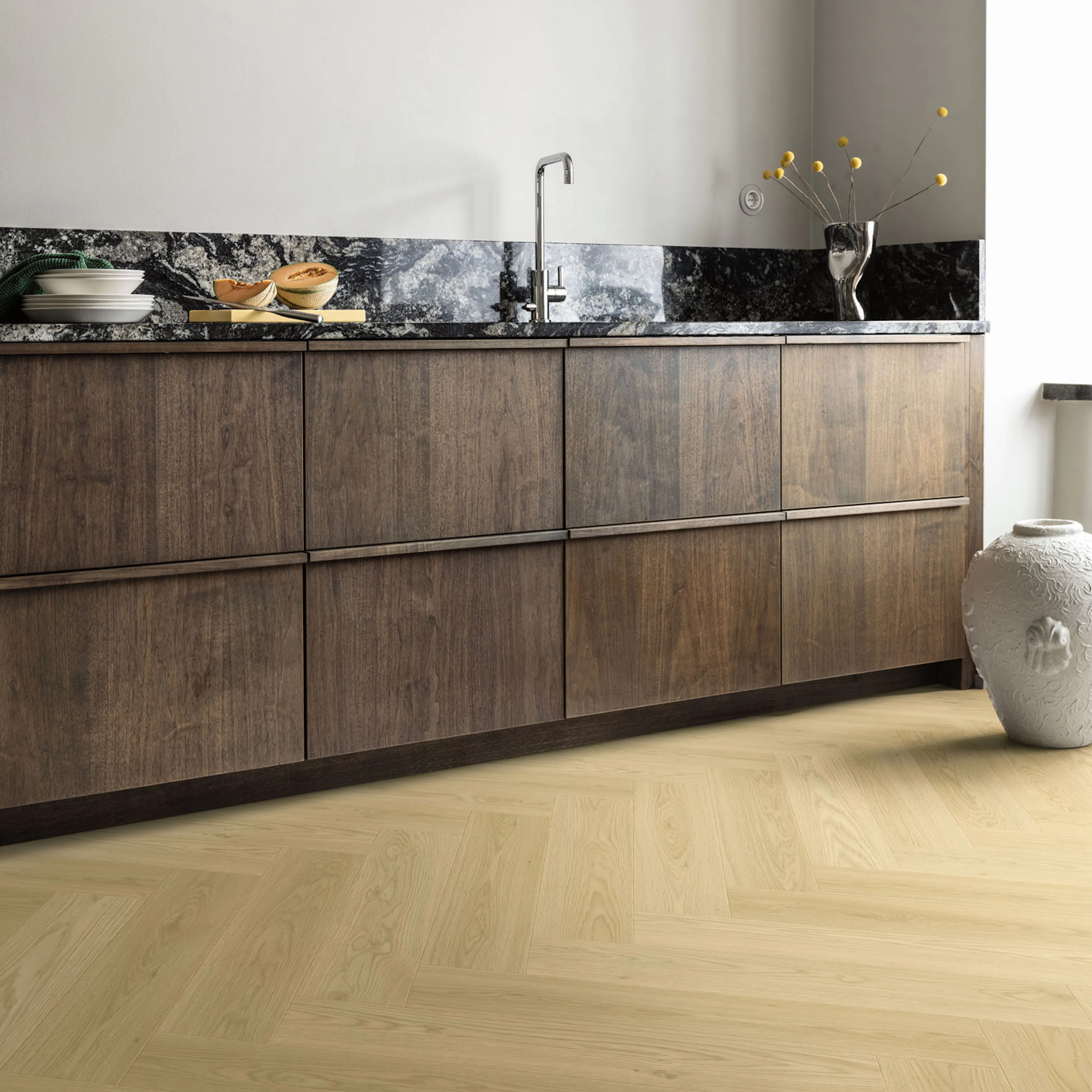 Vinylgolv Pergo Vorma Pad Pro Natural Norwegian Oak