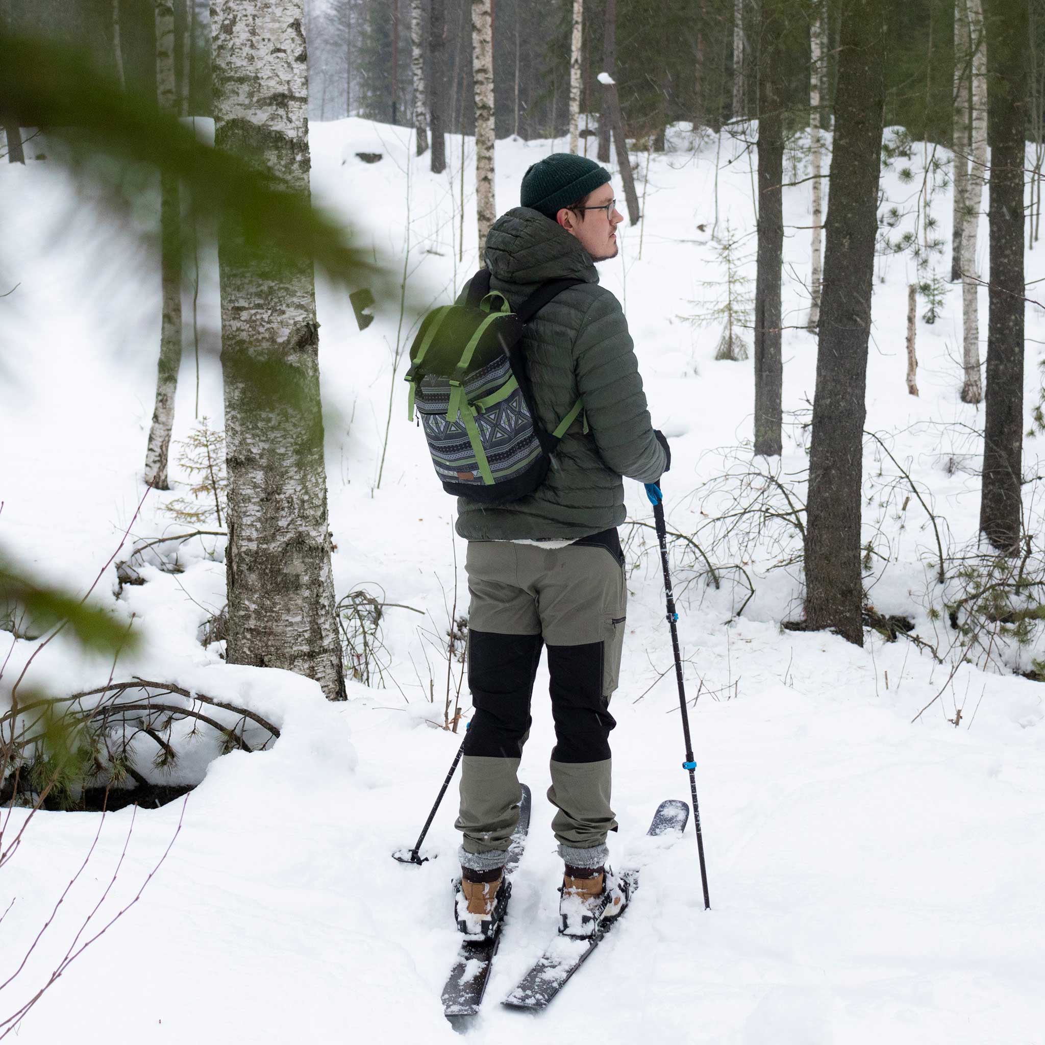 Turskidor Trekker 160 cm