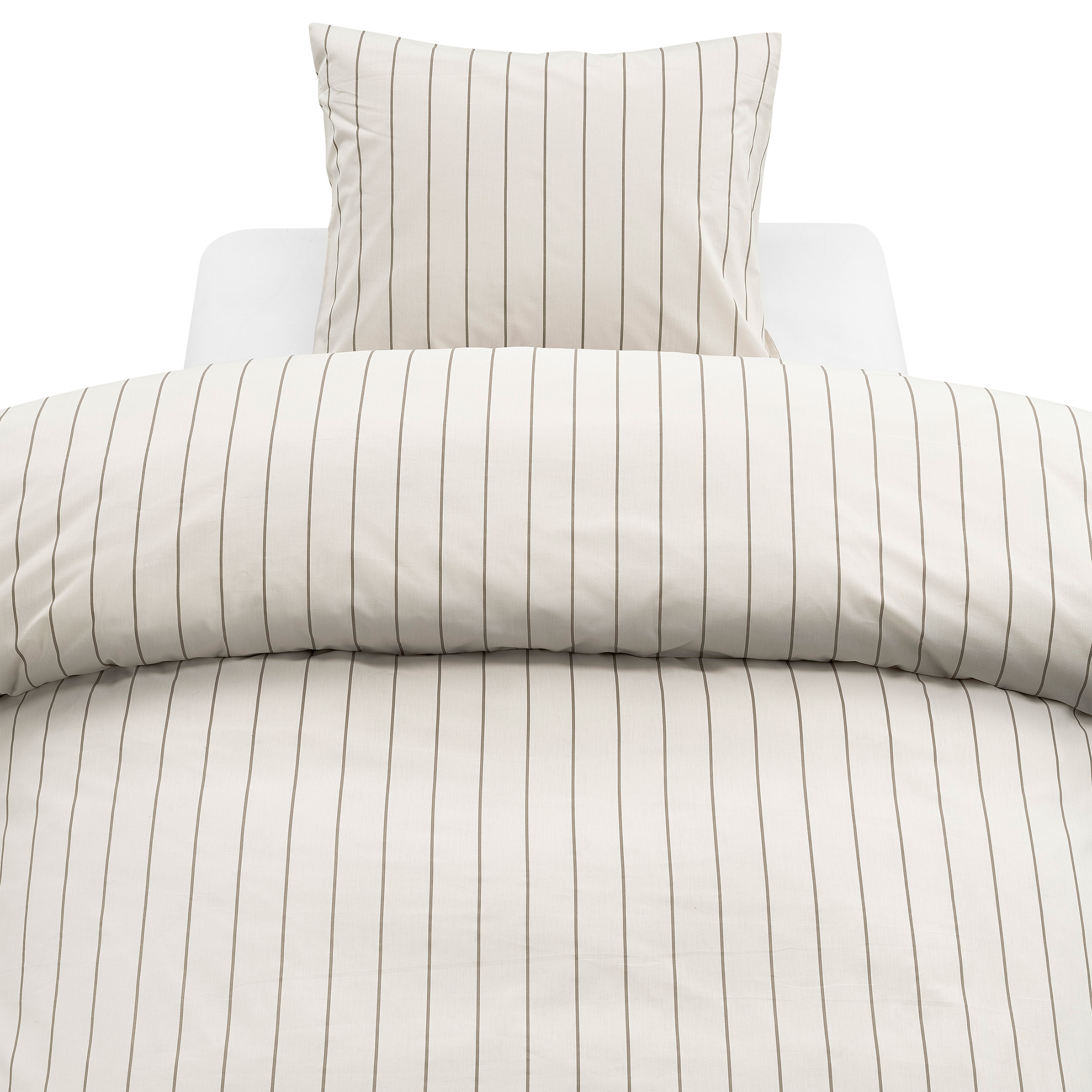 Påslakanset Borganäs of Sweden Saga Enkelsäng