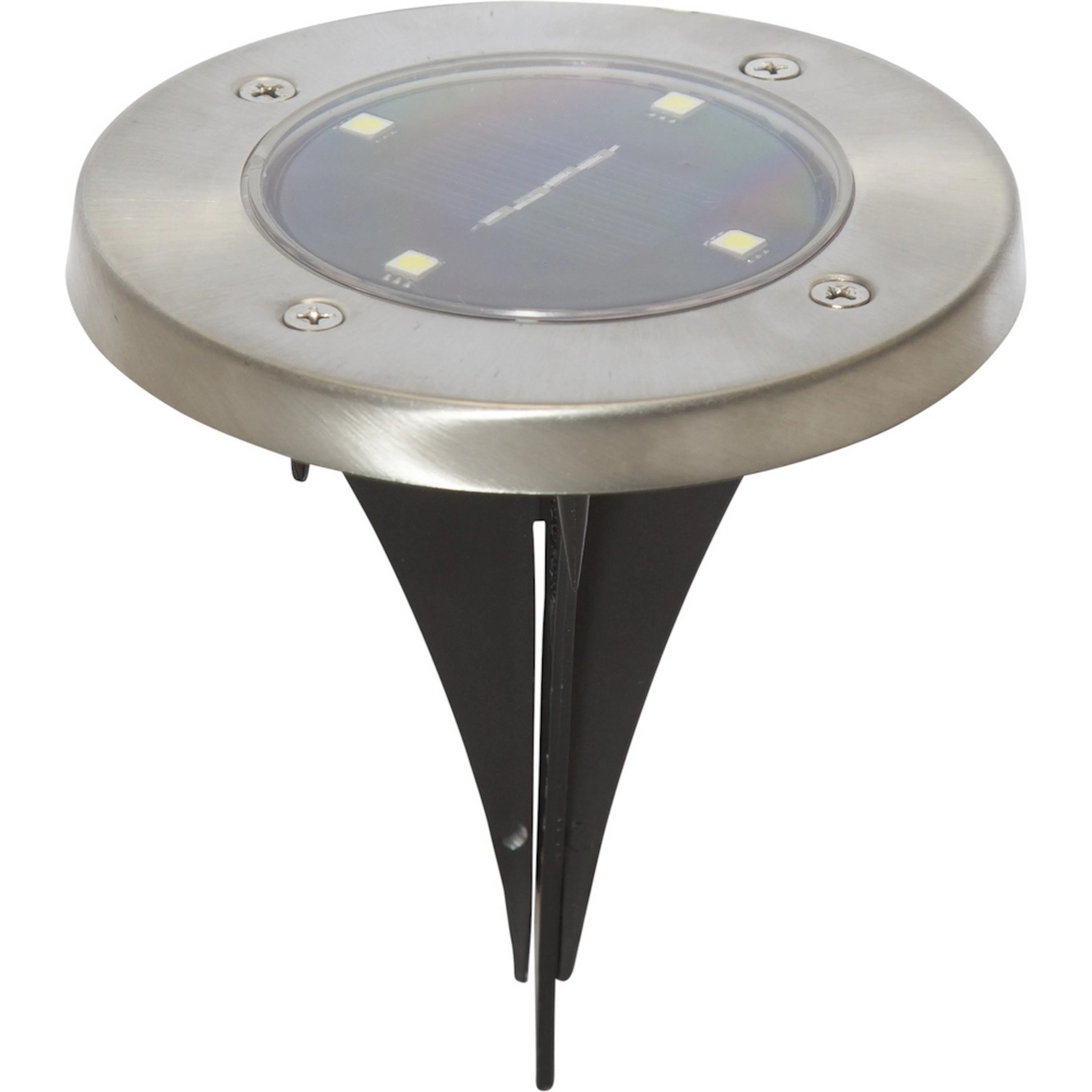Solcellslampa Star Trading Lawnlight LED Utebelysning 3-pack