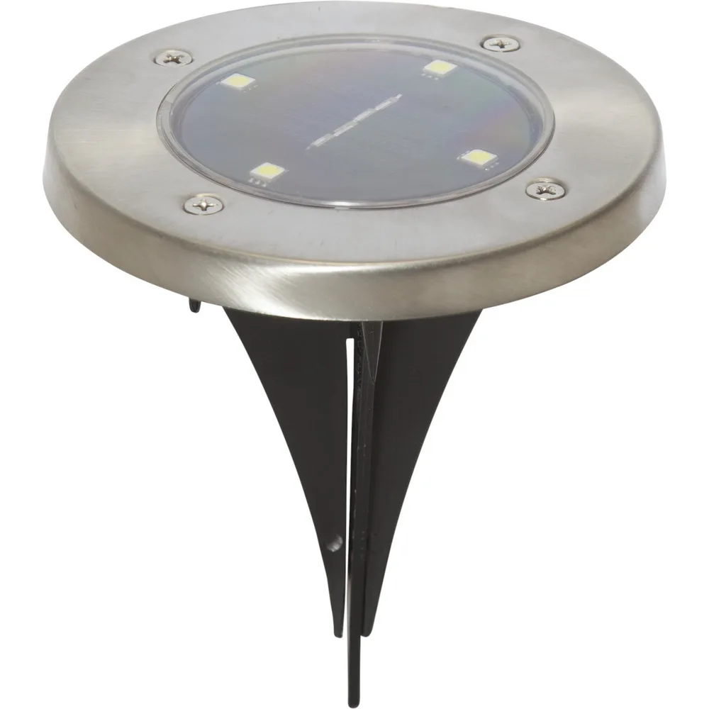 Solcellslampa Star Trading Lawnlight LED Utebelysning 3-pack