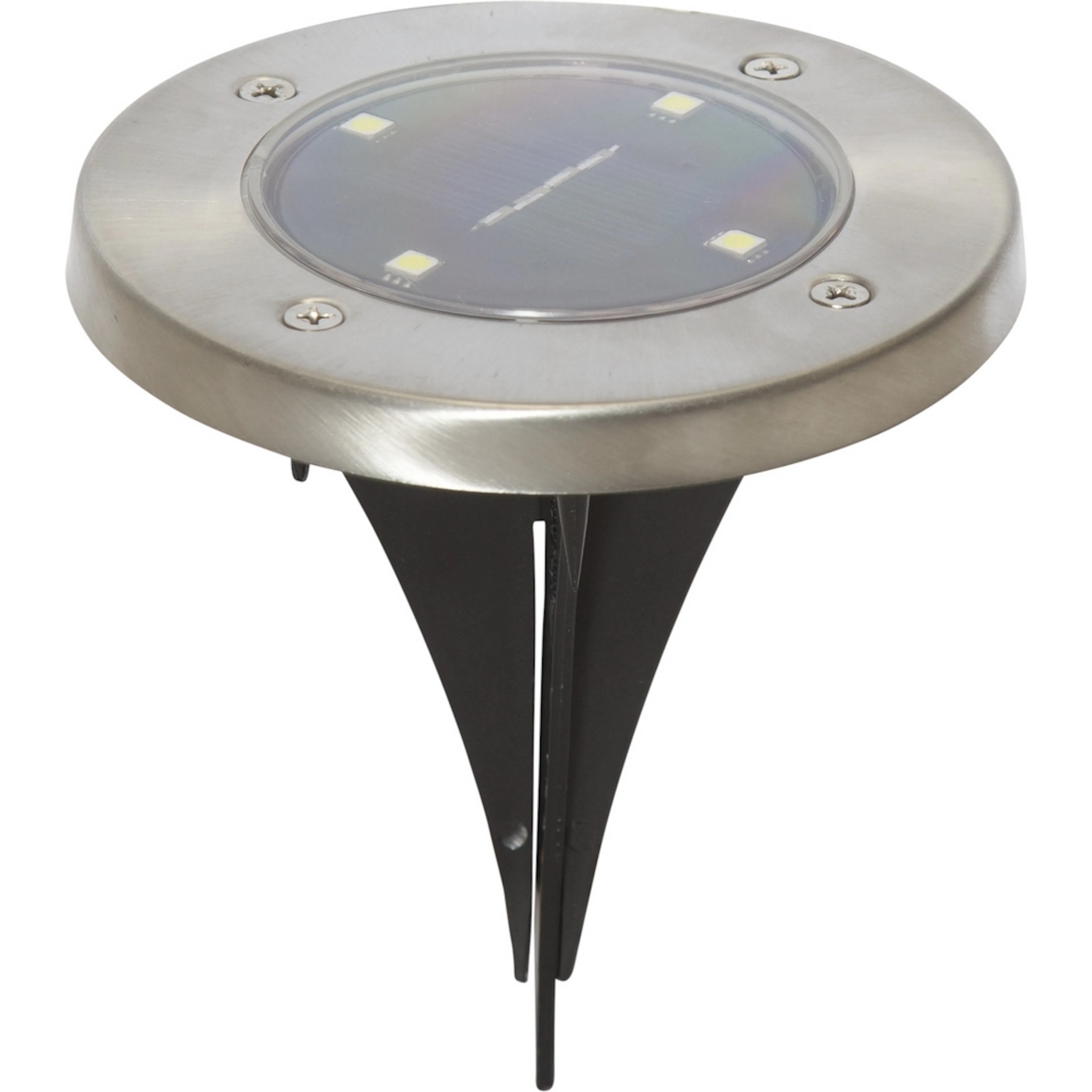 Solcellslampa Star Trading Lawnlight LED Utebelysning 3-pack