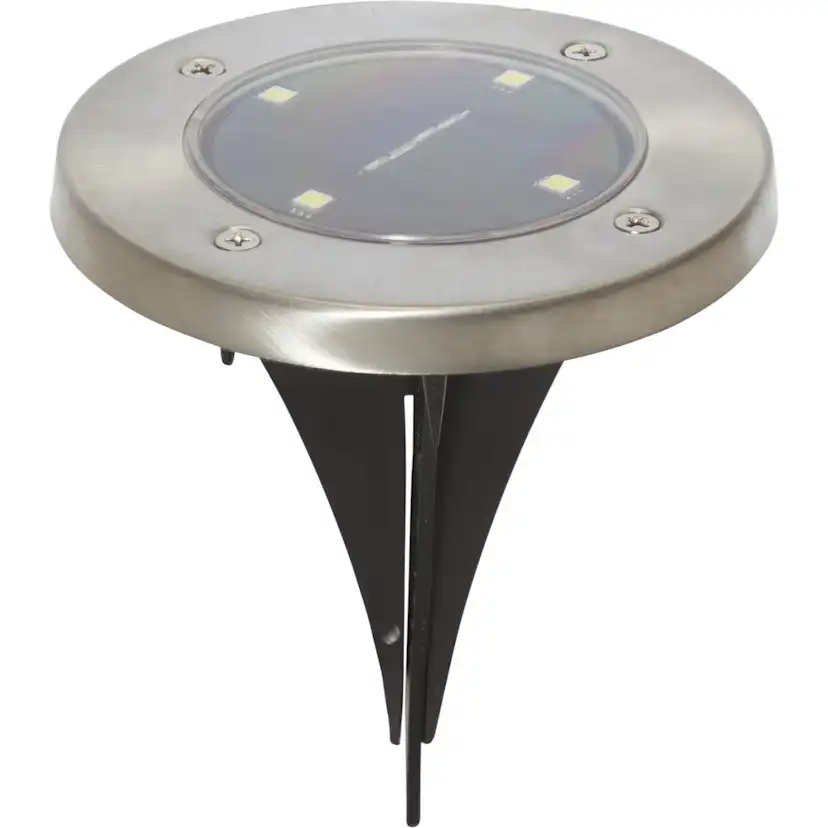 Solcellslampa Star Trading Lawnlight LED Utebelysning 3-pack