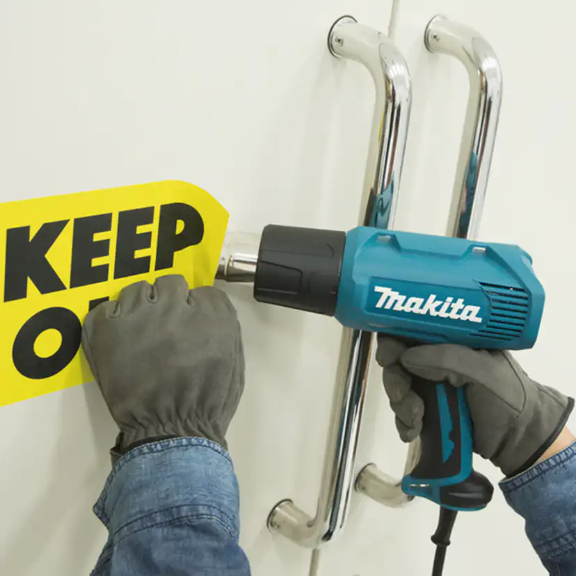 Varmluftspistol Makita HG5030K
