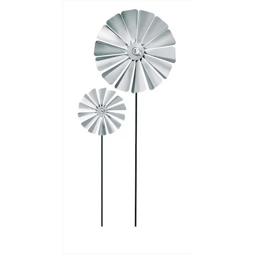 Vindsnurra Blomus Viento med 14 Blad
