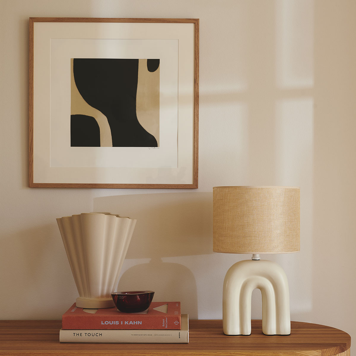 Bordslampa Nordlux Haze