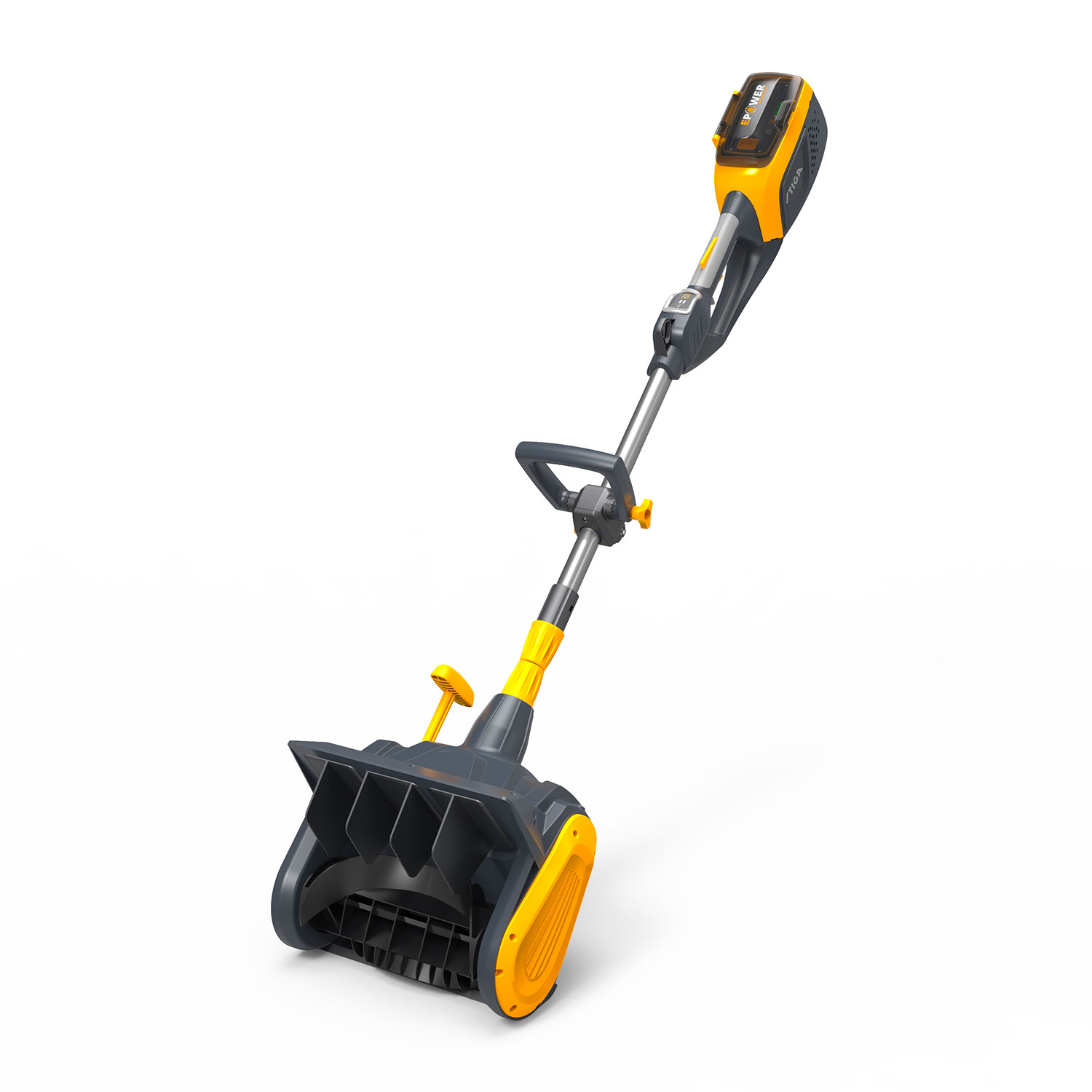 Snöskyffel  ST 300e Elektrisk utan Batteri