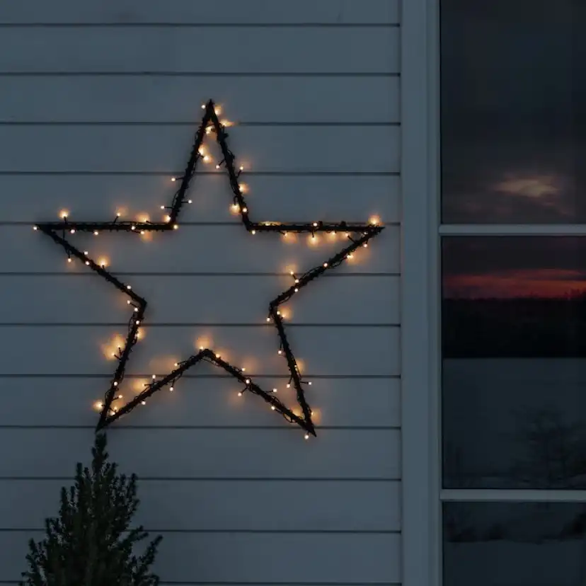 Ljusslinga Gnosjö Konstsmide 200 LED 3822