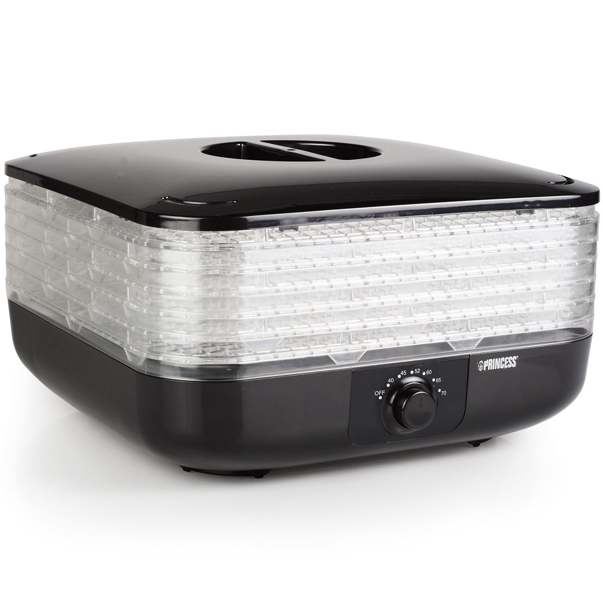 Svamptork Princess 6 Nivåer Termostat