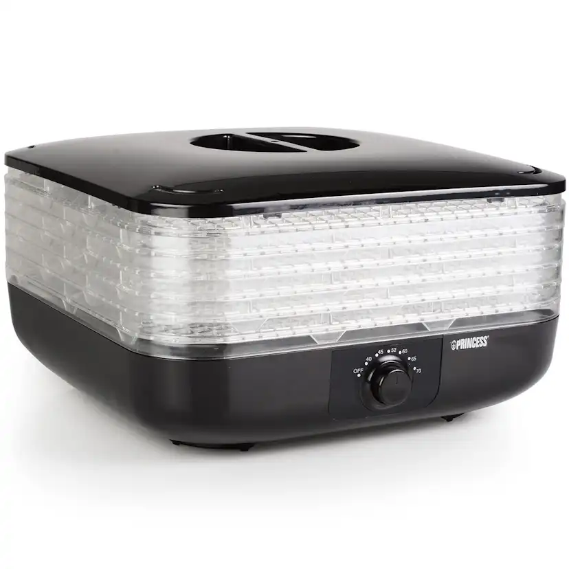 Svamptork Princess 6 Nivåer Termostat