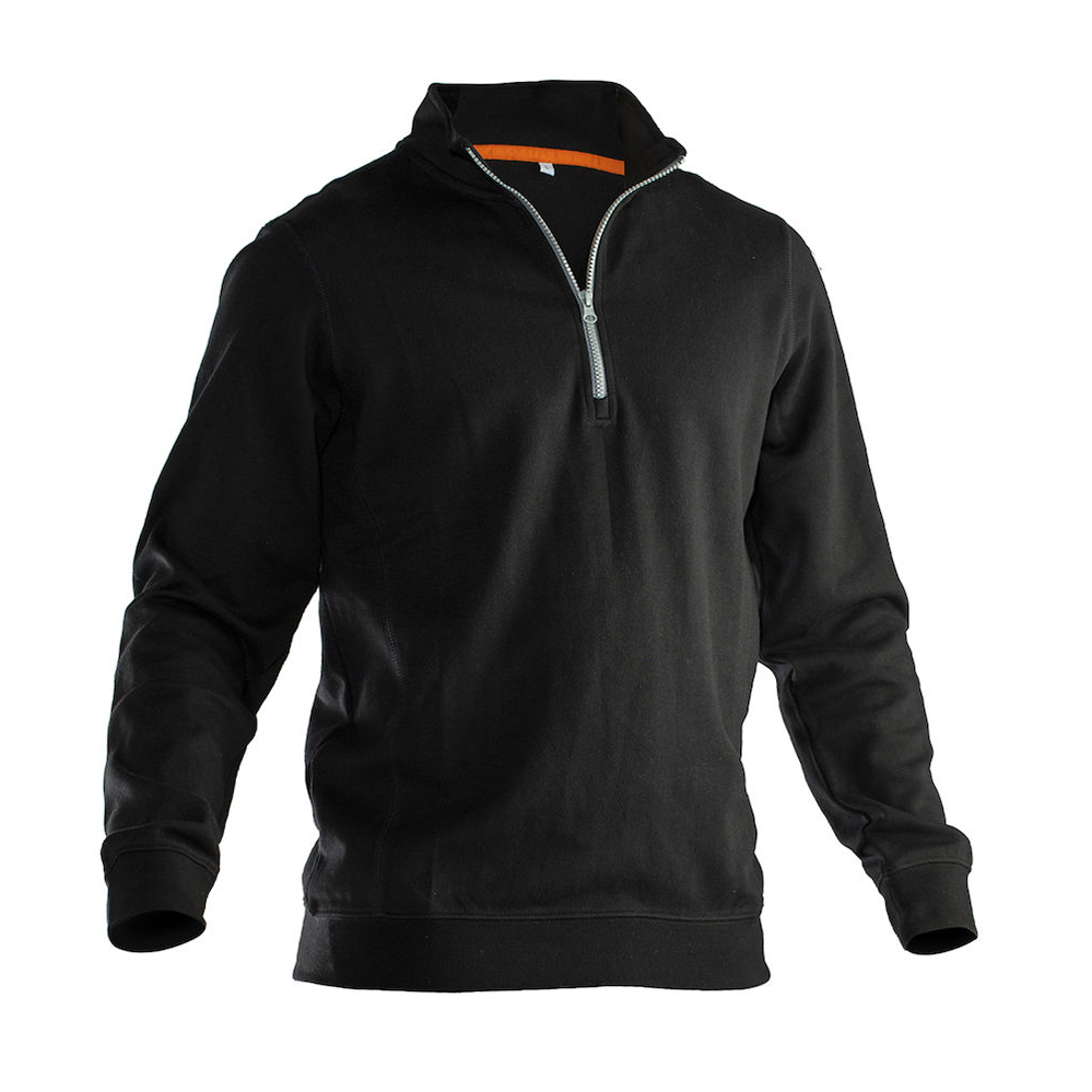 Sweatshirt Jobman 43832 Zip 5401