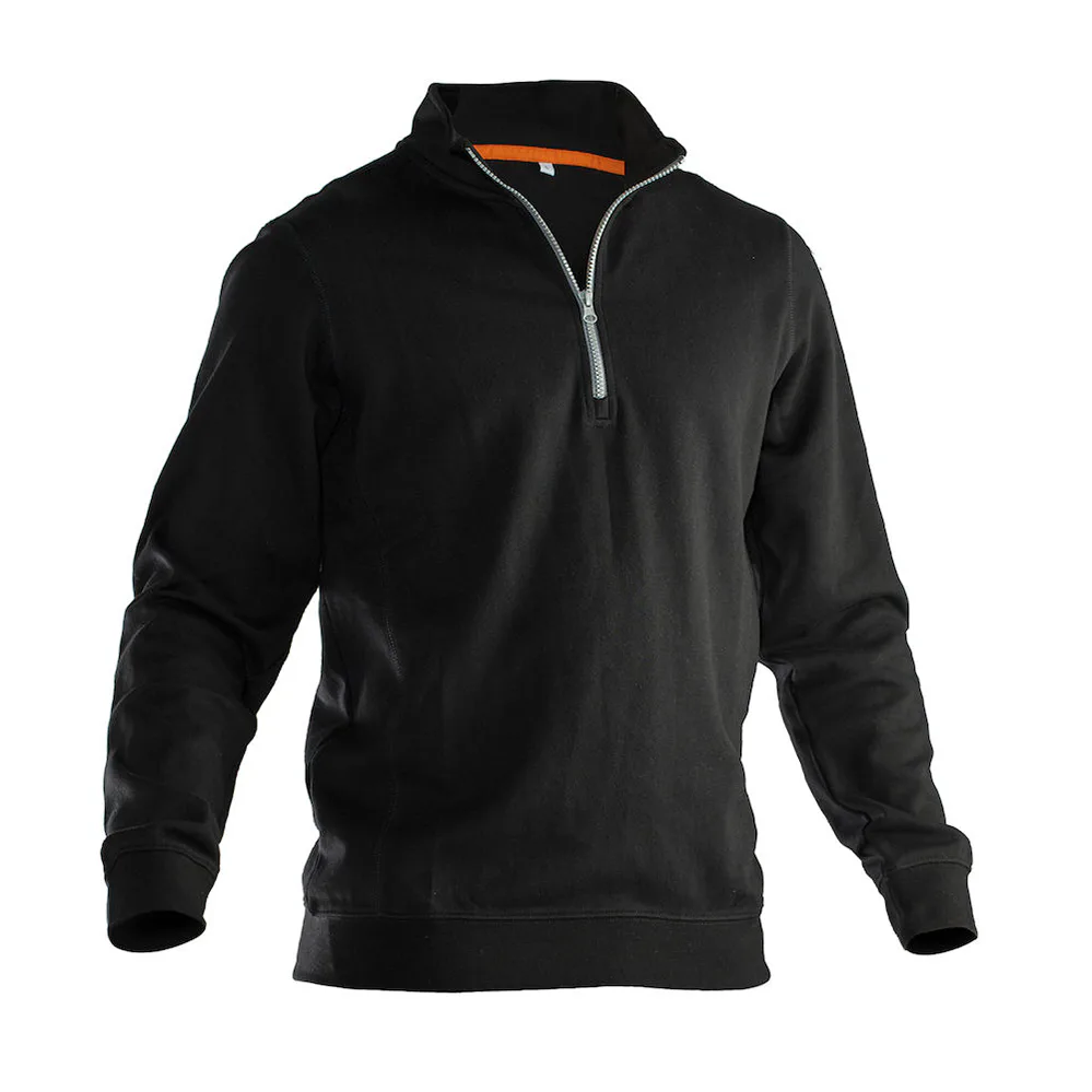 Sweatshirt Jobman 43832 Zip 5401
