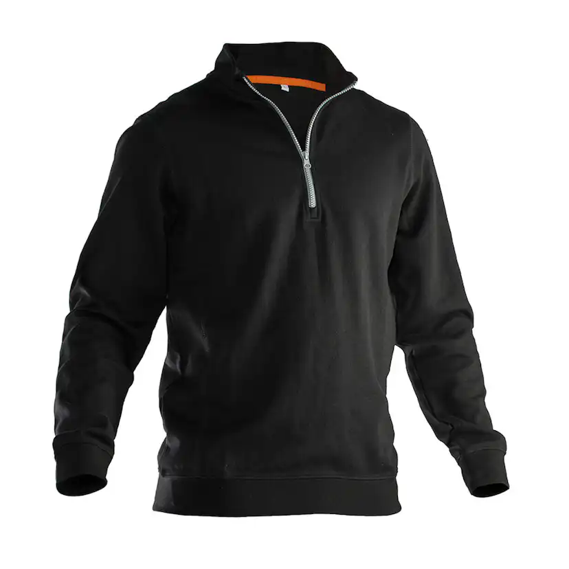 Sweatshirt Jobman 43832 Zip 5401