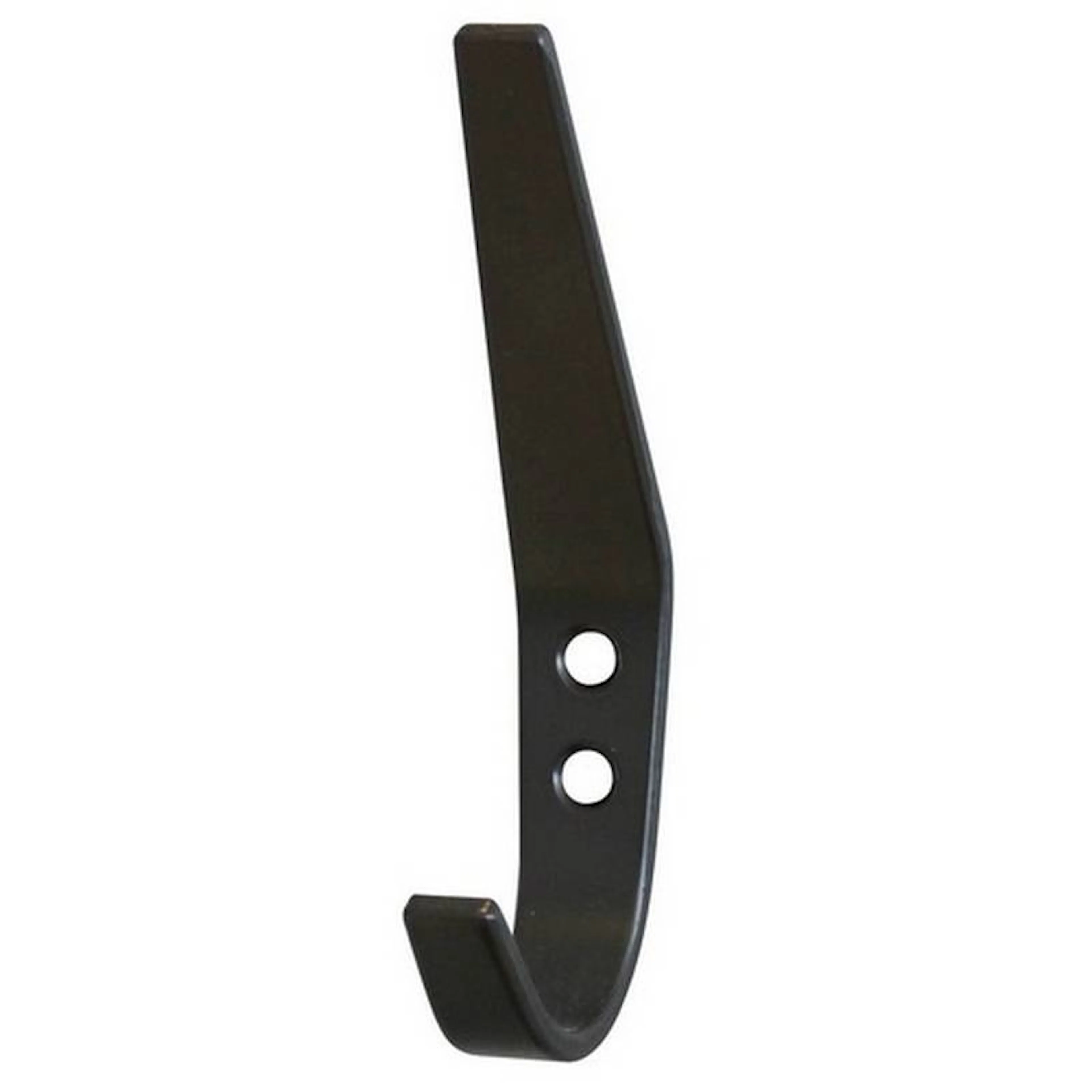 Klädkrok Millers 2 krokar 58 150 mm