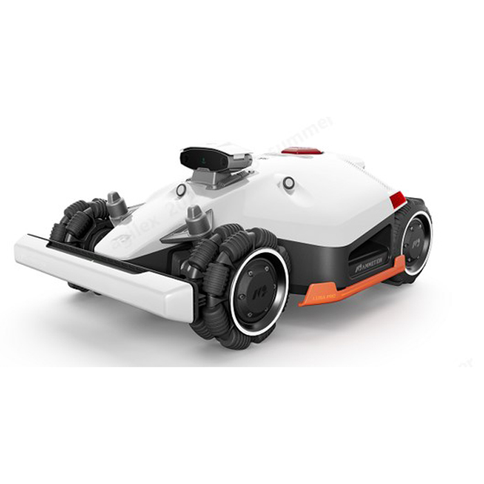 Robotgräsklippare Mammotion LUBA 2 AWD 5000X med Garage