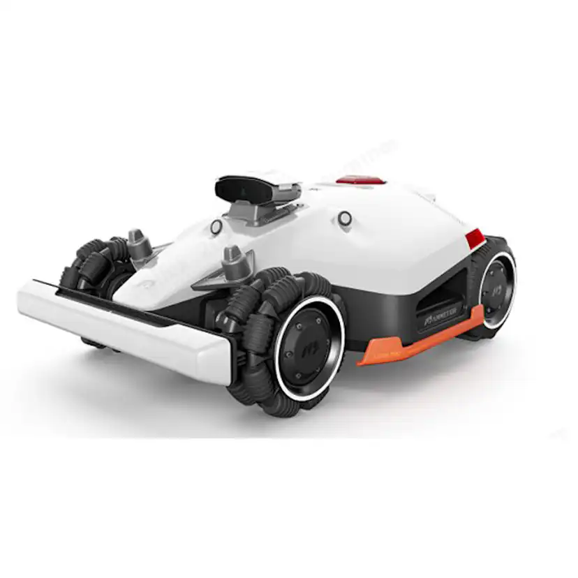 Robotgräsklippare Mammotion LUBA 2 AWD 5000X med Garage
