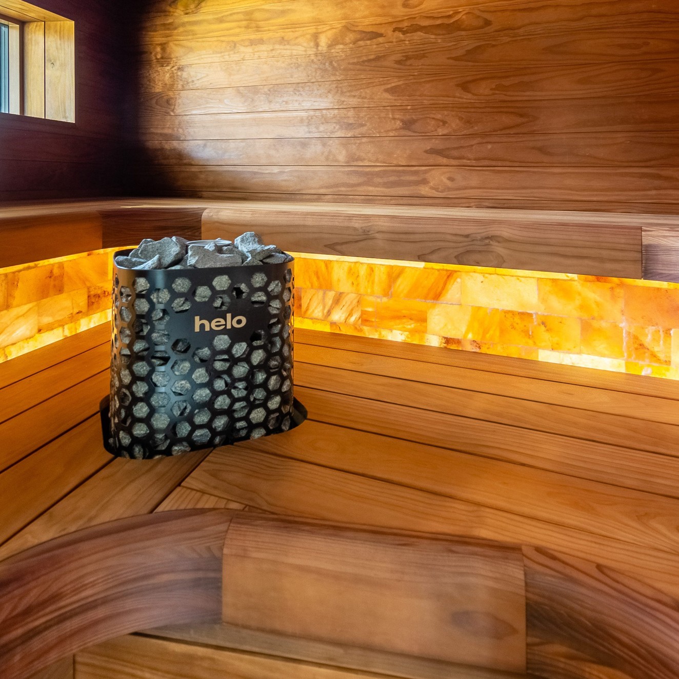 Bastupanel Sauna Sweden 15x90x2100 mm Längd: 2100 mm