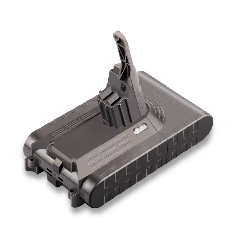 Litiumbatteri Japcell Förbättrat Batteri till Dyson V8-serien 21,6V Li-ion